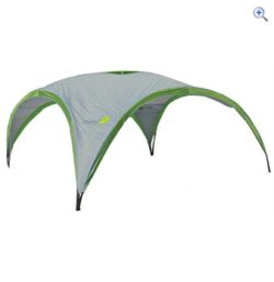 Coleman Event Shelter Pro (14' x 14') - Colour: SILVER-GREEN